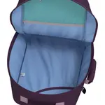 Cestovní batoh do letadla Cabinzero Classic 36L Midnight purple