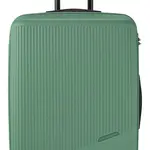 Velký cestovní kufr na kolečkách Travelite Bali L Green