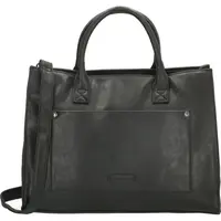 Dámská taška na notebook Enrico Benetti Bobbi 66523 Black