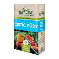 Čistič půdy NATURA 1,5kg