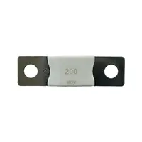 Pojistka DC MEGA pro fotovoltaické systémy 200A/80V