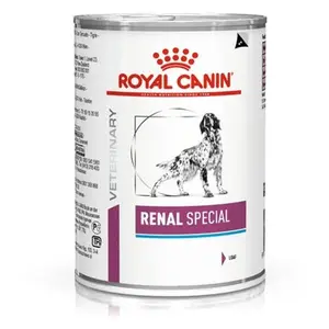 ROYAL CANIN Renal special konzerva pro psy 410 g