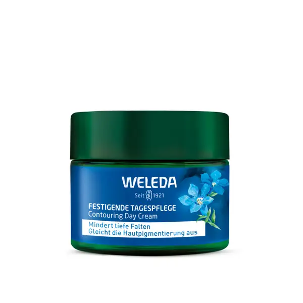 WELEDA Liftingový denní krém Modrý hořec a Protěž alpská 40 ml