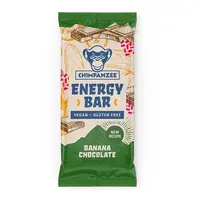 CHIMPANZEE Energy bar banana chocolate 55 g