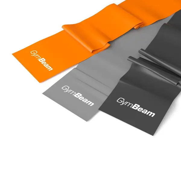 GYMBEAM Resistance band set posilovací gumy 3 kusy