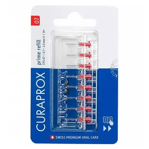 CURAPROX CPS 07 prime refill mezizubní kartáček 8 ks