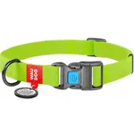 WAUDOG Waterproof Obojek pro psy zelený, Velikost: S