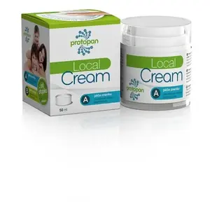 PROTOPAN Local cream 50 ml