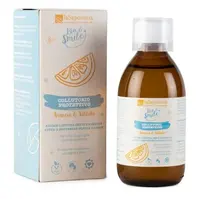 LA SAPONARIA Ochranná ústní voda s pomerančem a xylitolem BIO 250 ml, Určeno pro: Děti