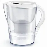 BRITA Marella XL Memo Filtrační konvice bílá 3,5 l