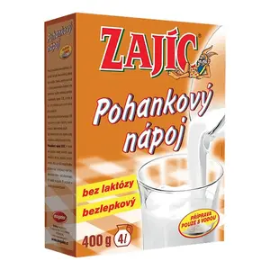 ZAJÍC Pohankový nápoj 400 g