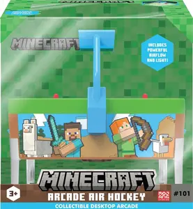 Arcade Air Hockey - Minecraft