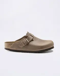 Birkenstock Boston Oiled Leather Tabacco Brown 43