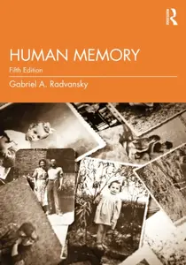 Human Memory - Gabriel A.  Radvansky