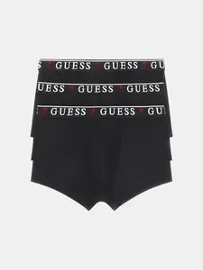 Guess brian hero boxer trunk 3 pack l