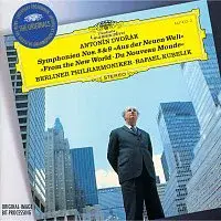 Berliner Philharmoniker, Rafael Kubelík – Dvorák: Symphony Nos. 8 & 9 "From the New World" CD