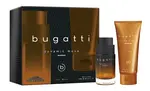Bugatti Dynamic Move Amber - EDT 100 ml + sprchový gel 200 ml