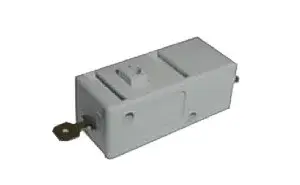 Mikrospínač k trafopájce ETP NUBA