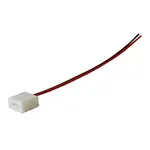 Konektor nepájivý s vodičem pro LED pásky o šířce 10mm 5050 IP65