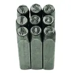 Raznice 6mm TES 20972 čísla