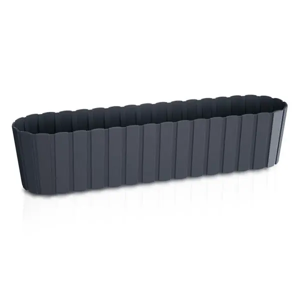 Truhlík BOARDEE CASE antracit 58,7cm