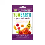 YUMEARTH Bio ovocné želé bonbony mix příchutí 50 g