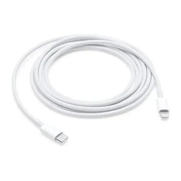 Kabel SWISSTEN 84407000 USB-C/Lightning 2m White