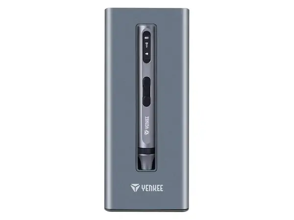 Sada bitů se šroubovákem YENKEE YPT 01