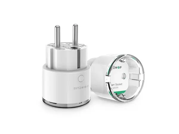 Smart zásuvka  BLITZWOLF BW-SHP6 Pro WiFi 1ks