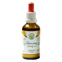 SALVIA PARADISE Ženšen pravý šestiletý AF tinktura BIO 50 ml