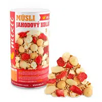 MIXIT Jahodový koláč & máslová sušenka 330 g