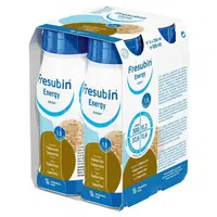 FRESUBIN Energy drink cappucino 4 x 200ml