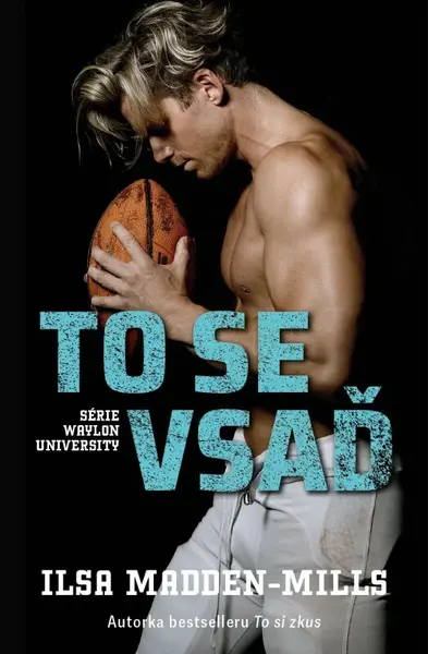 To se vsaď (poškozené) - Ilsa Madden-Mills