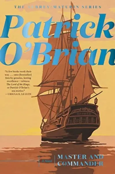 Master and Commander - Patrick O'Brian