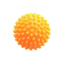MODOM Masážní míček ježek oranžový 7 cm