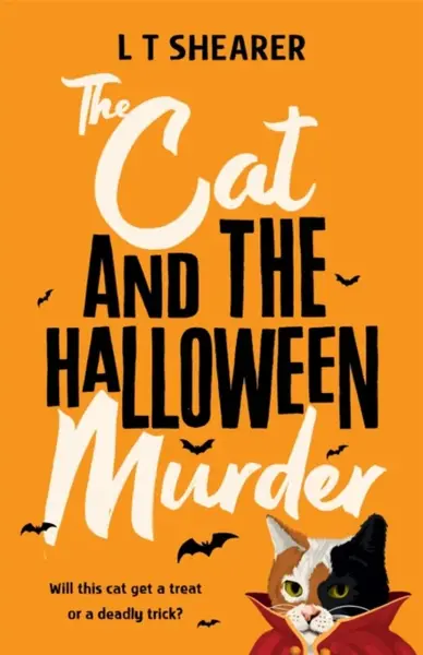 The Cat and the Halloween Murder - L. T. Shearer