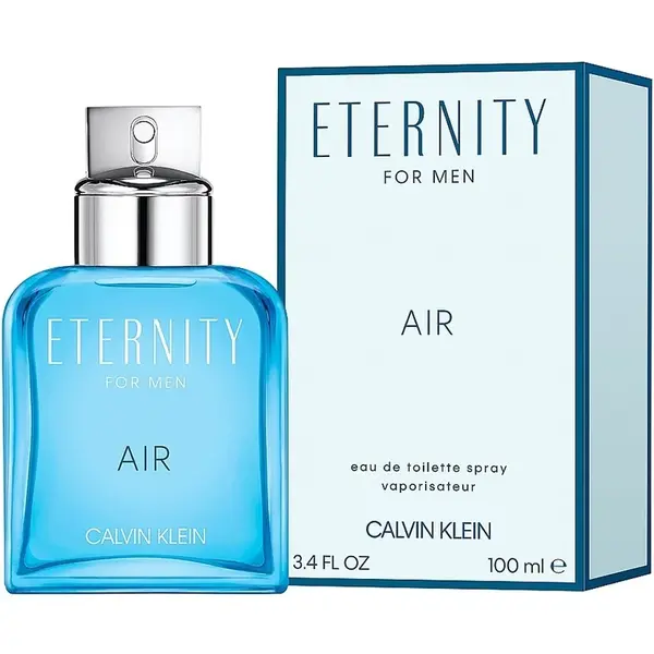 CALVIN KLEIN Eternity Air For Men Toaletní voda 100 ml