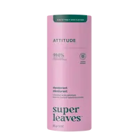 ATTITUDE Super leaves Přírodní tuhý deodorant Listy bílého čaje  85 g