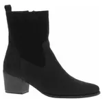 Dámské polokozačky Caprice 9-25302-47 black comb 38,5