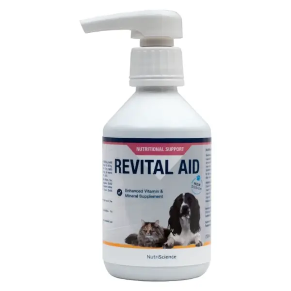 PRODEN Revital Aid pro psy a kočky 250 ml