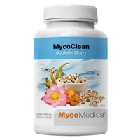 MYCOMEDICA Mycoclean sypká směs na přípravu nápoje 90 g