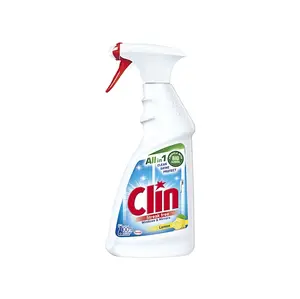 CLIN Čistič na okna a sklo Lemon 500 ml