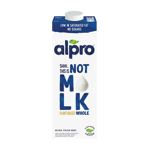 ALPRO Ovesný nápoj this is not milk 3.5% 1000 ml