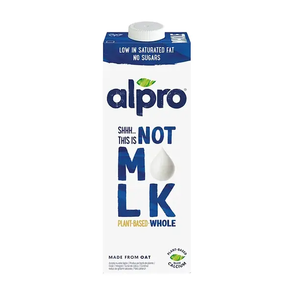 ALPRO Ovesný nápoj this is not milk 3.5% 1 litr