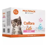CALIBRA Life kapsa Kitten Multipack kapsičky pro koťata 12 x 85 g