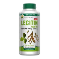 BIO PHARMA Lecitin Forte 1325 mg 90+45 tobolek