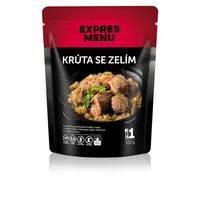 EXPRES MENU Krůta se zelím 300 g