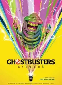 Ghostbusters Artbook - Books Titan