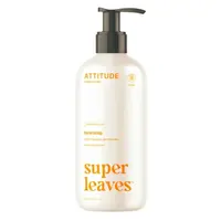 ATTITUDE Super leave Přírodní mýdlo na ruce Citrusové listy 473 ml