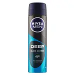 NIVEA Men Antiperspirant Sprej Deep Beat 150 ml